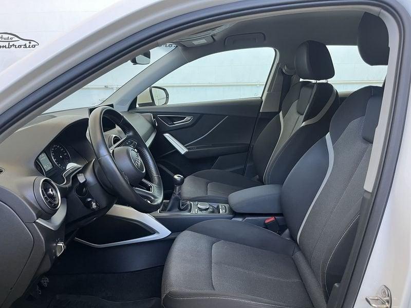 Audi Q2 Q2 30 1.6 tdi my20 TUA DA 179,00 AL MESE
