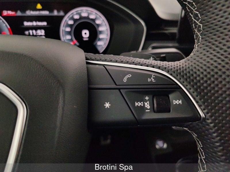 Audi A5 A5 SPB 40 TDI quattro S tronic S line edition