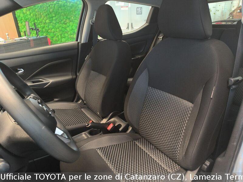 Nissan Micra IG-T 92 Acenta