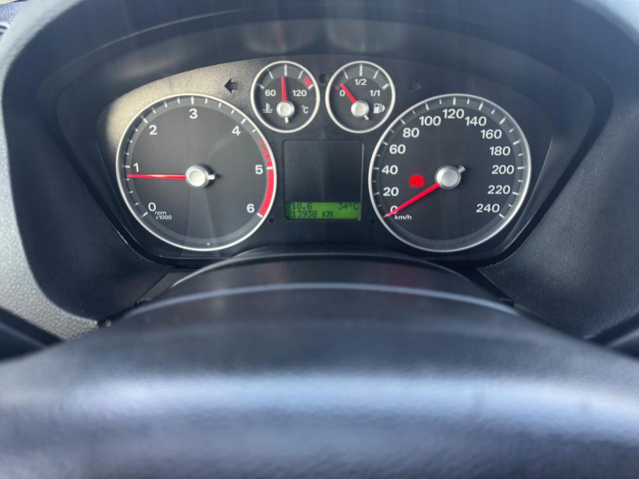 Ford Focus C-Max 1.8 TDCi (115CV) Ghia /213.000KM