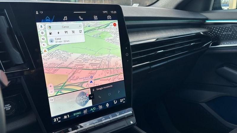 Renault Rafale atelier Alpine E-Tech 4x4 300 cv