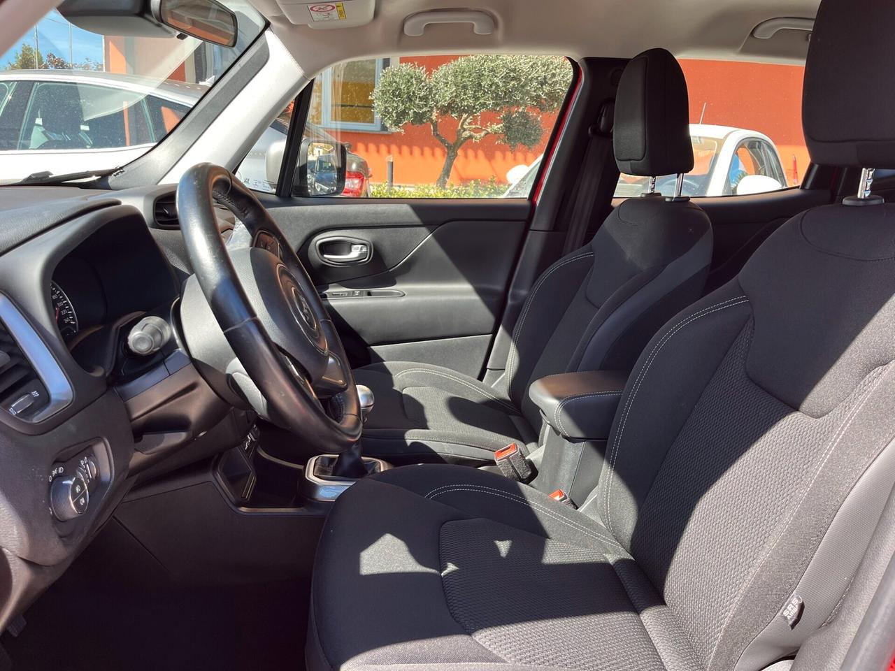 Jeep Renegade 1.6 Mjt 130 CV Limited