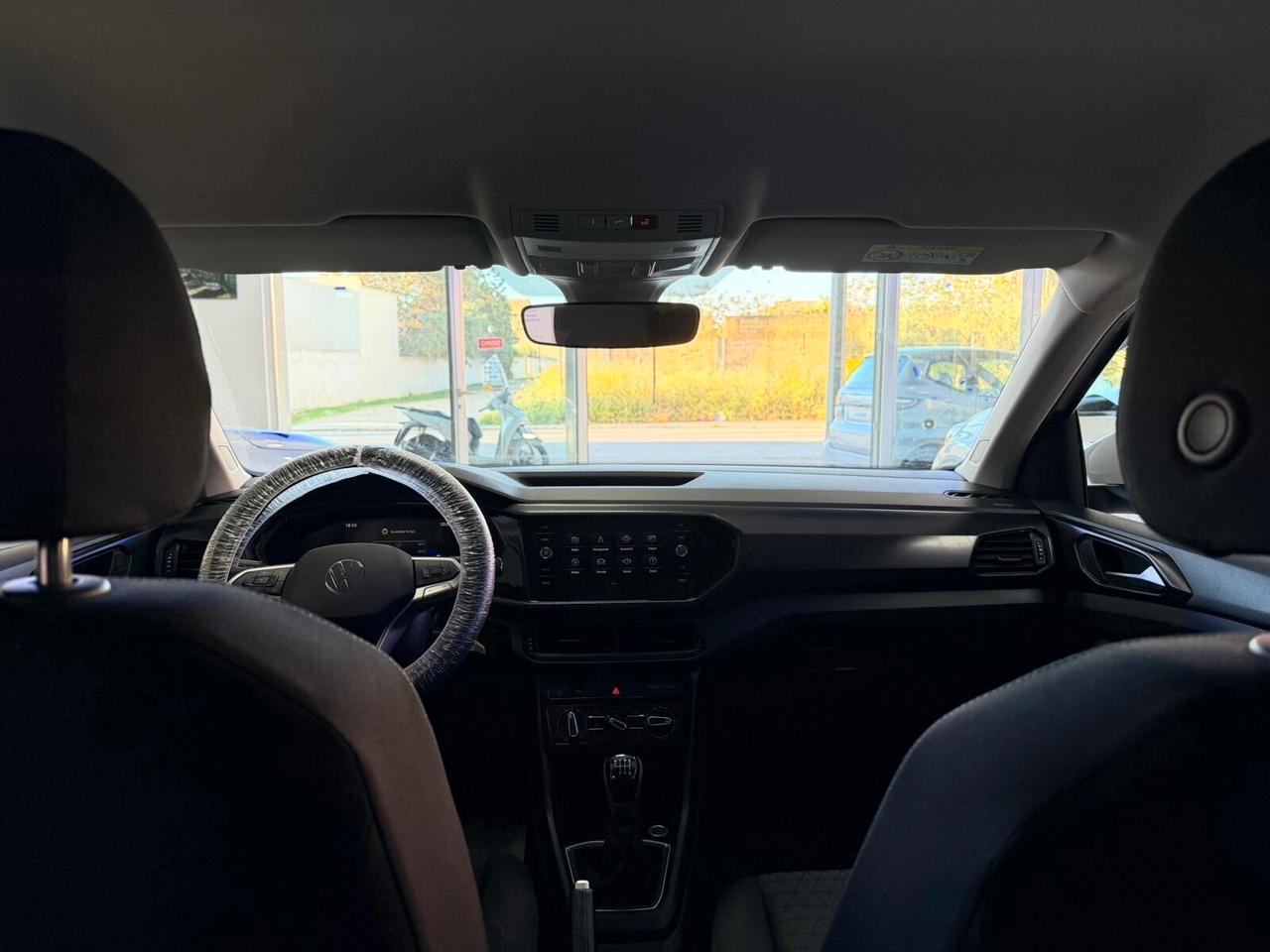 Volkswagen T-Cross 1.0 TSI 110CV Style