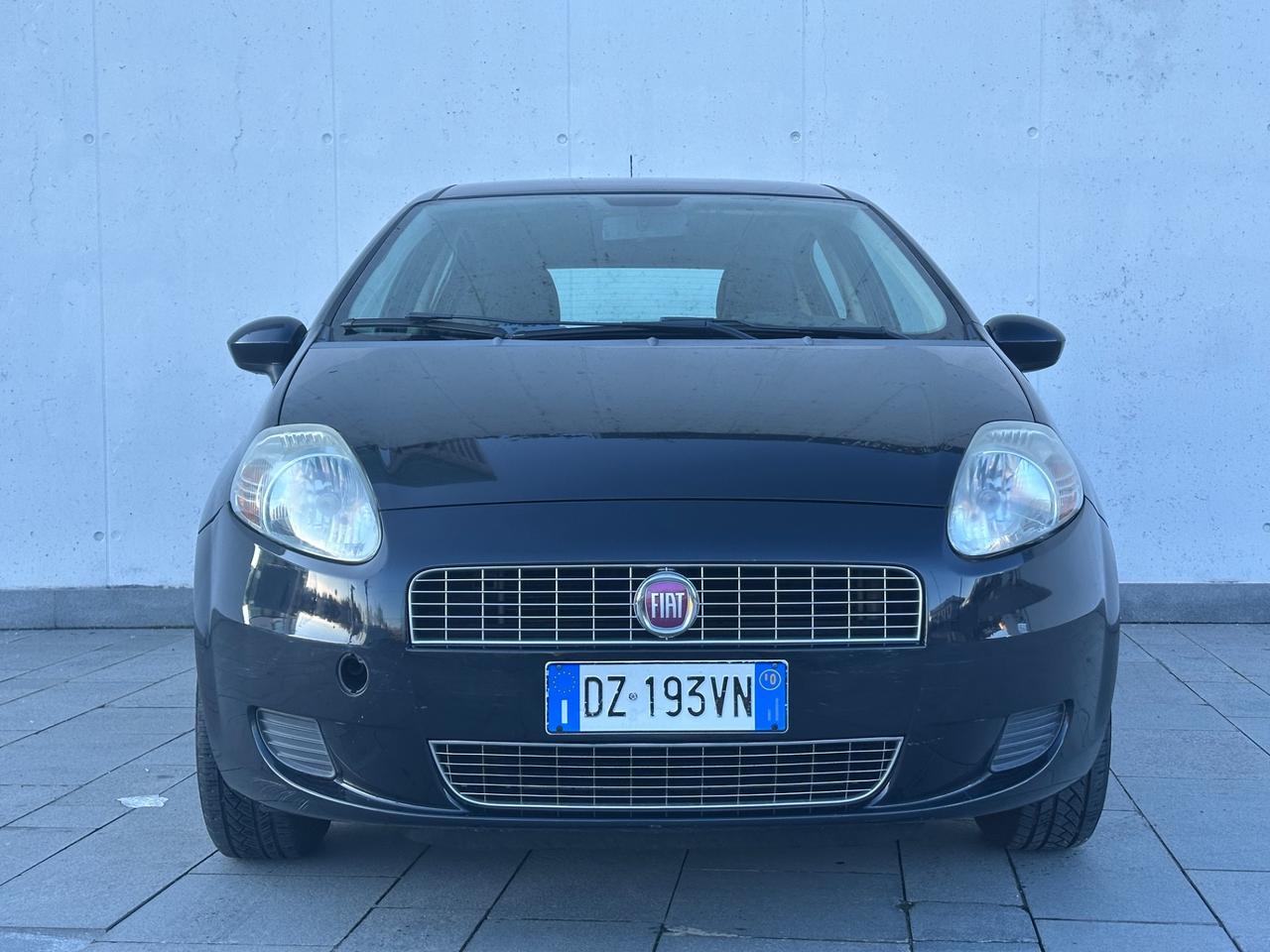 Fiat Grande Punto 1.4 GPL Unico Proprietario