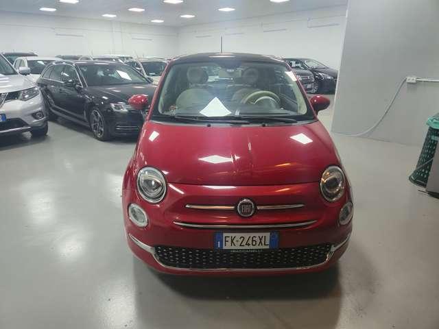 Fiat 500 500 III 2015 1.2 Lounge 69cv( SEGNI DI CAROZZERIA)