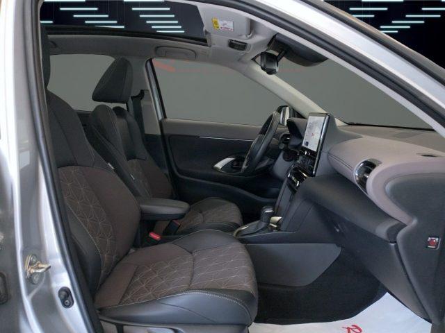 TOYOTA Yaris Cross 1.5 Hybrid E-CVT 130 Cv Lounge Km 26.000 Pronta