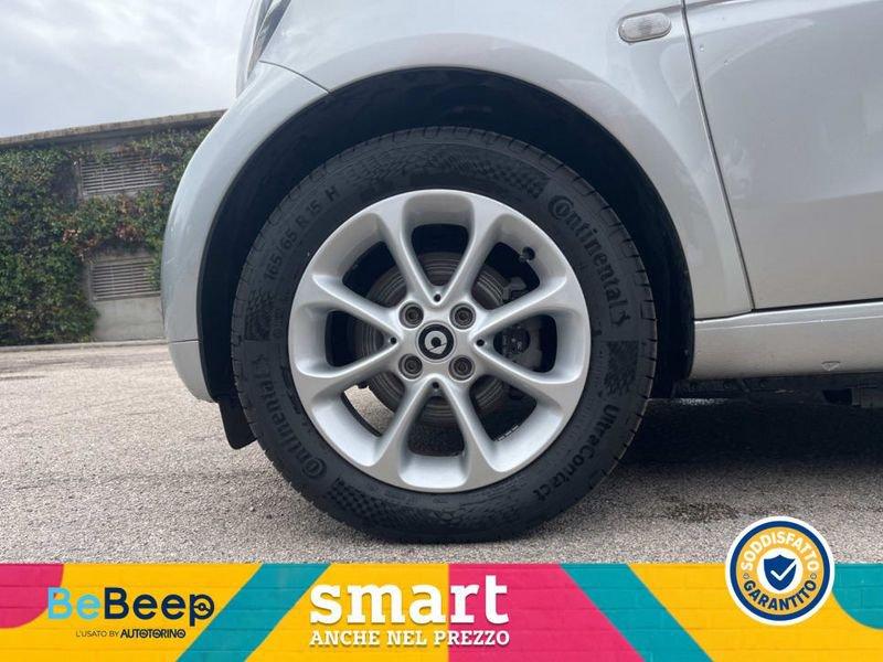 smart fortwo EQ PASSION MY19