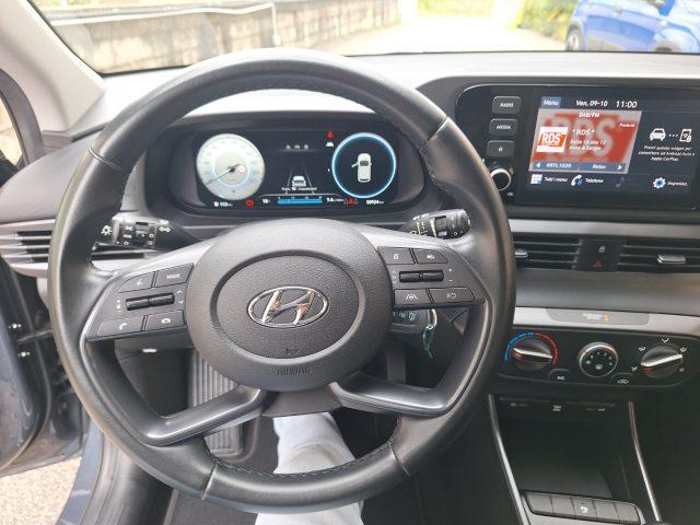 HYUNDAI i20 1.2 MPI Connectline