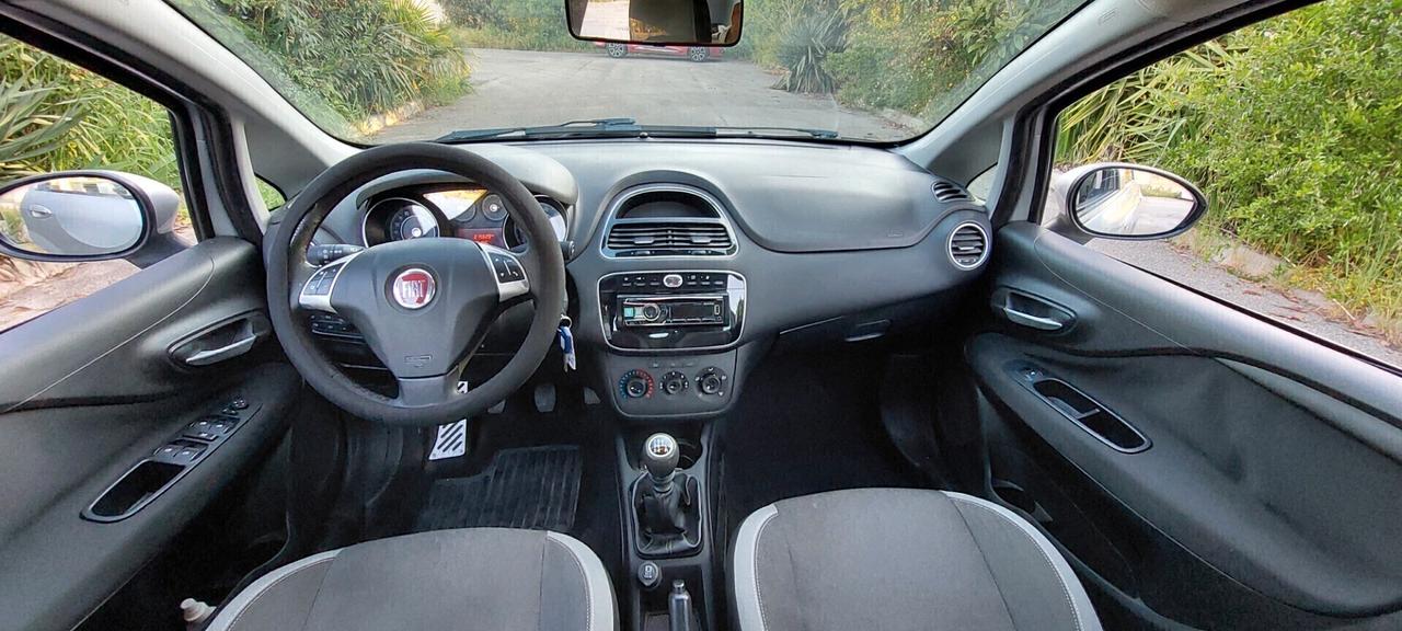 PUNTO EVO EMOTION 1,4 METANO NATURAL POWER SCADENZA 2028 LEGA TELEFONO FULL FULL