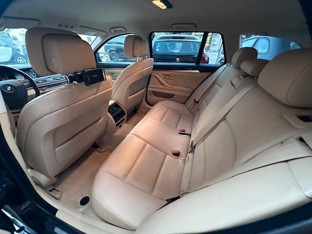 Bmw 525d Touring 188.000KM 3.0 204CV