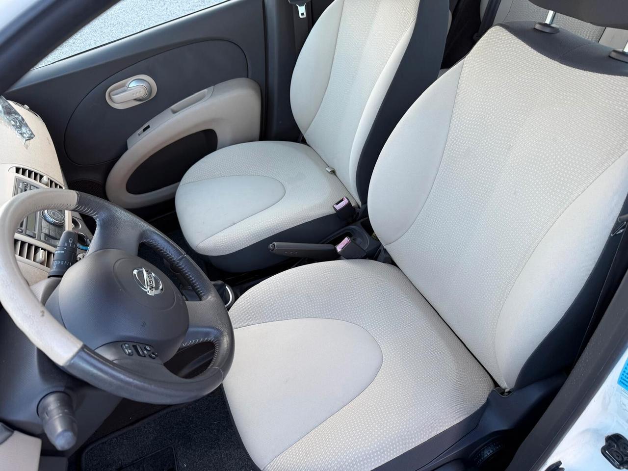 Nissan Micra 1.4 16V 5 porte n-tec