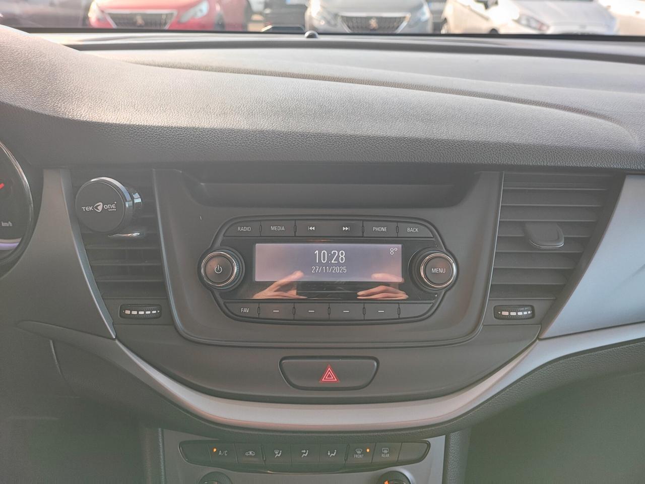 Opel Astra 1.6 CDTi 110CV Start&Stop Sports Tourer Bus. Premium