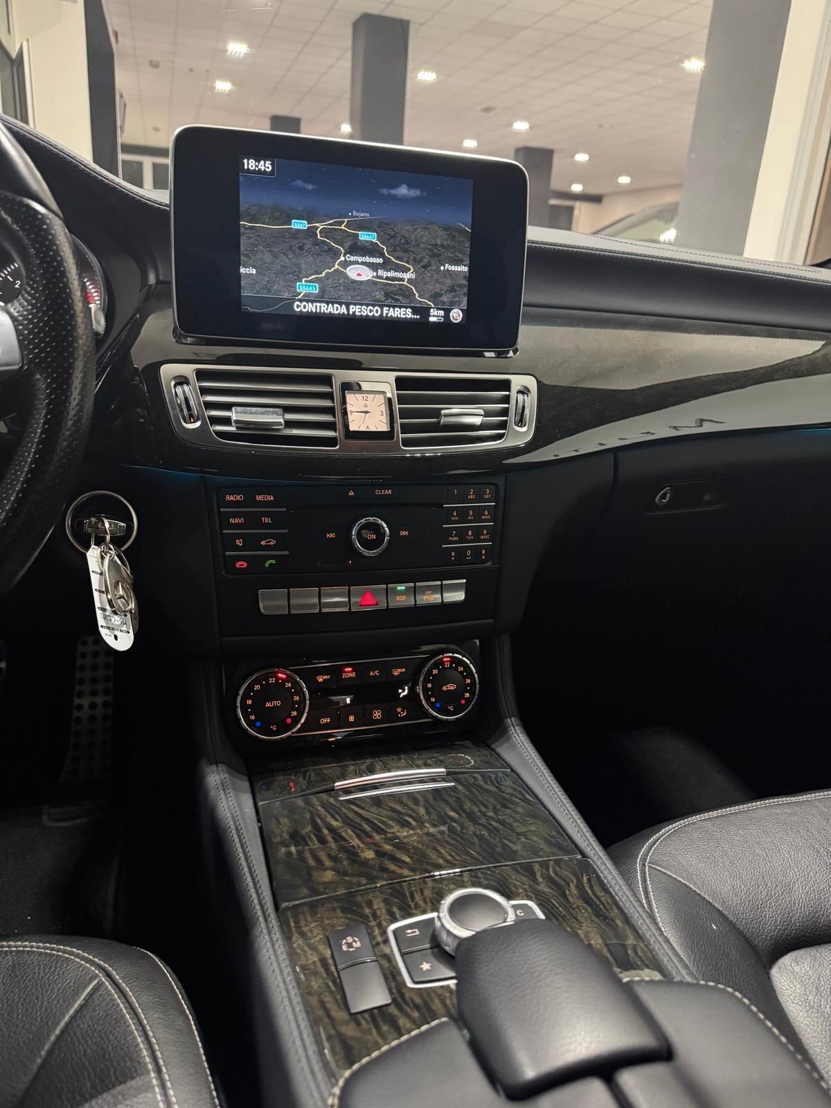 Mercedes-benz CLS 250 d SW 4Matic Premium