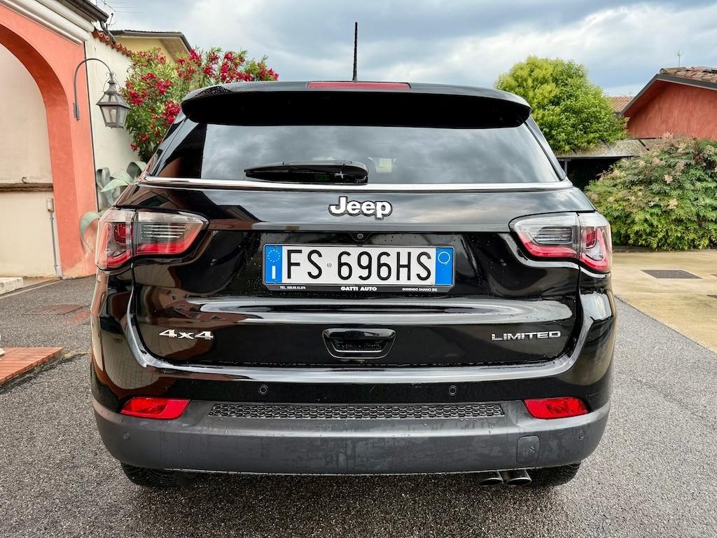 Jeep Compass 2.0 Multijet aut. 4WD Limited