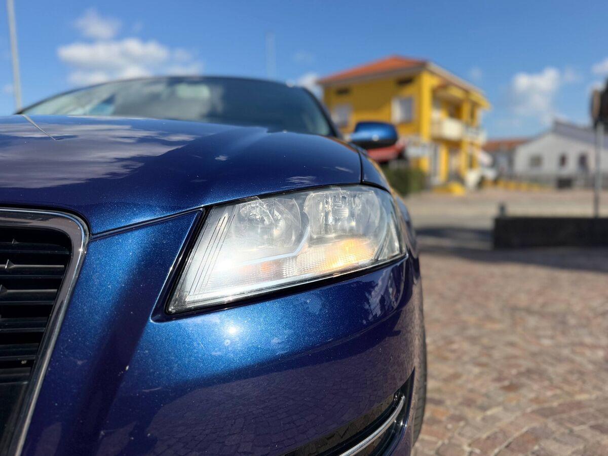 Audi A3 Sportback 2.0 tdi Ambition