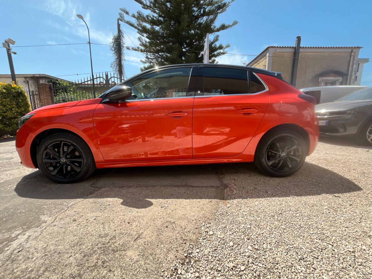 Opel Corsa-e 2021 BICOLORE FULL OPTIONAL