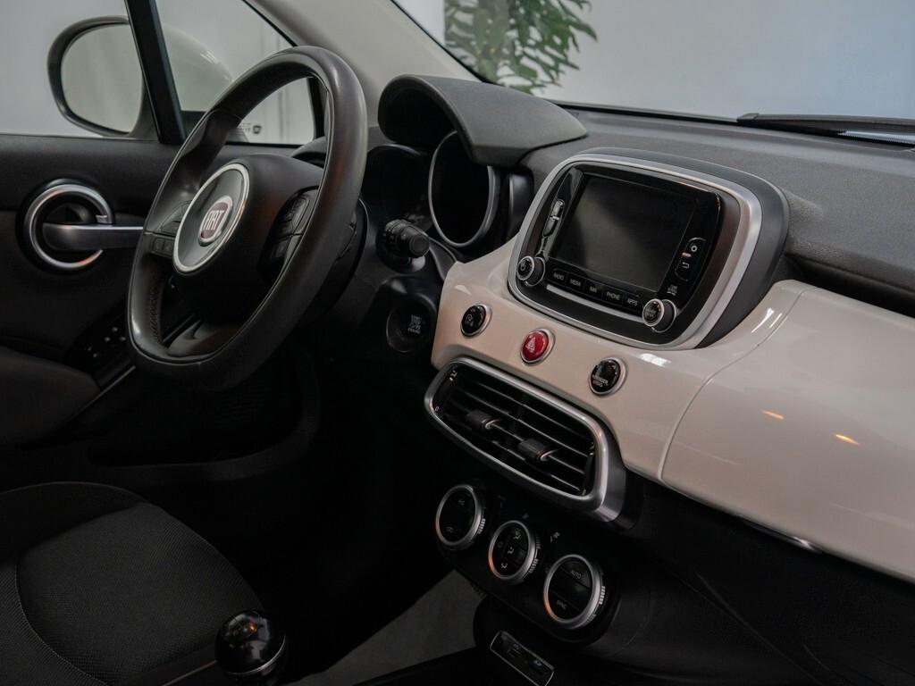 Fiat 500X 1.3 Mtj 95 CV Full Optional Tetto Apribile