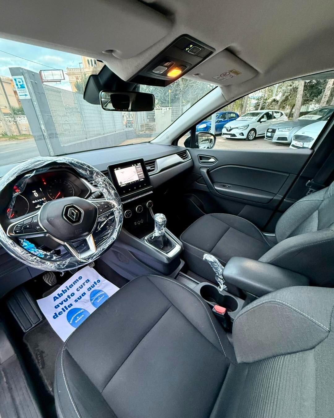 Renault Captur Blue dCi 95 CV Intens