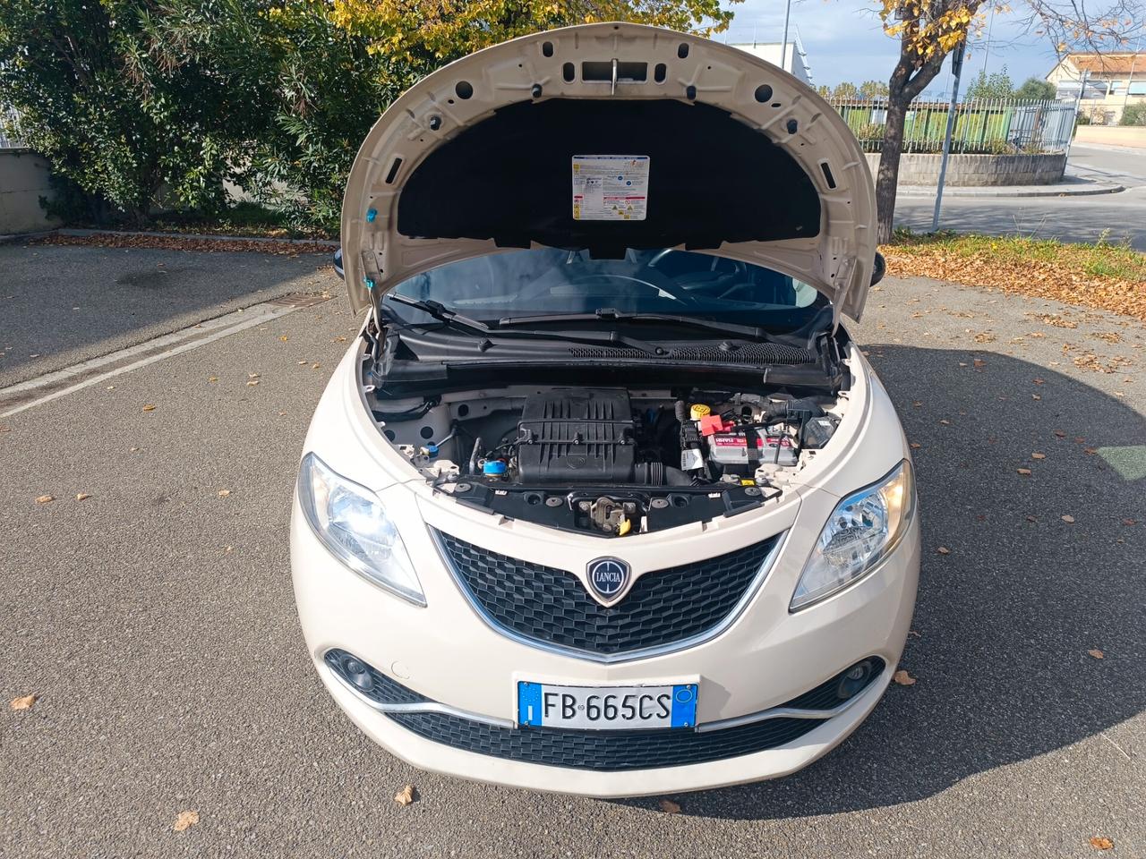 Lancia Ypsilon 1.2 NAVIGATORE SOLO 73.000 KM