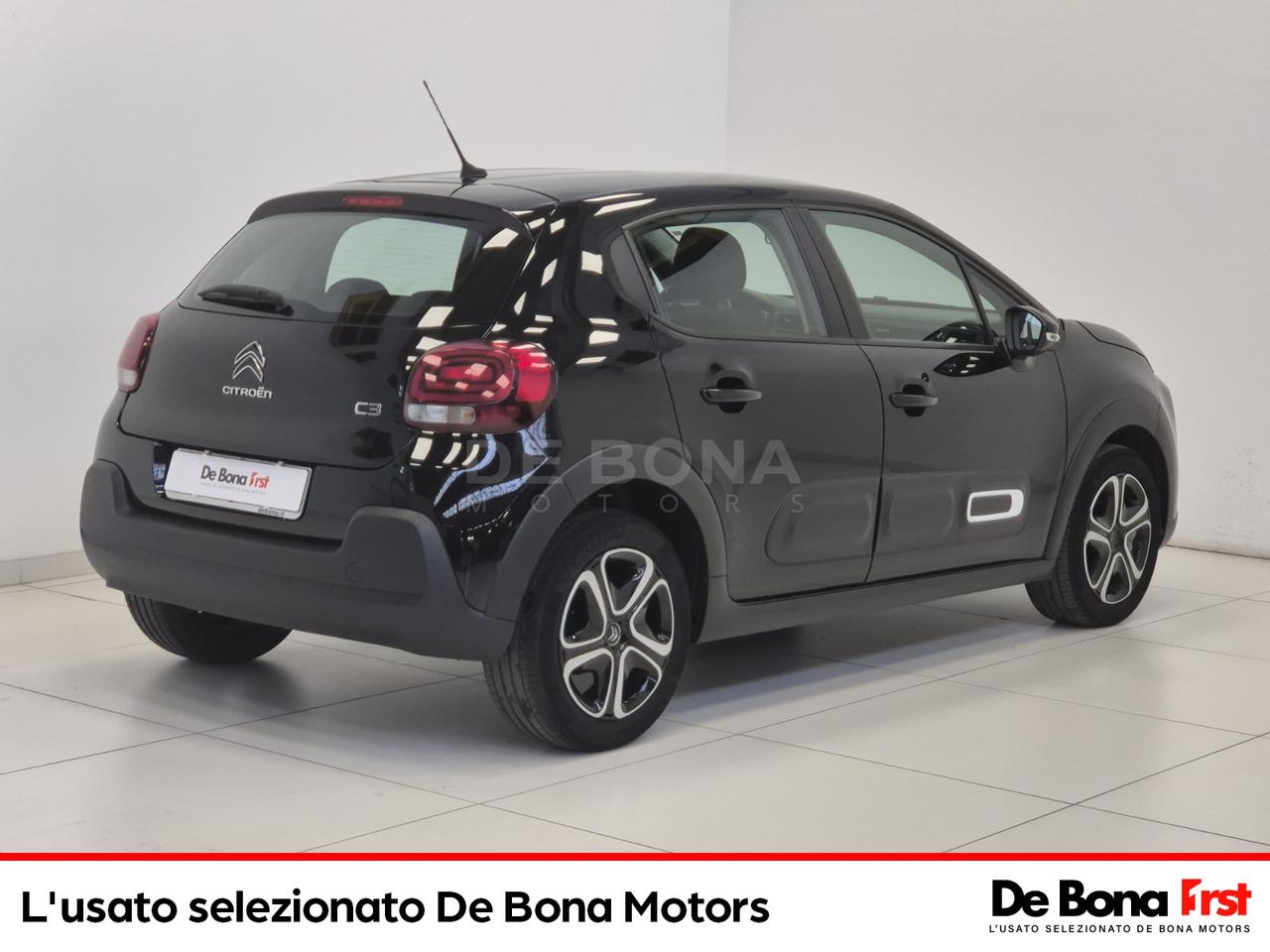 Citroen C3 1.2 puretech shine s&s 83cv