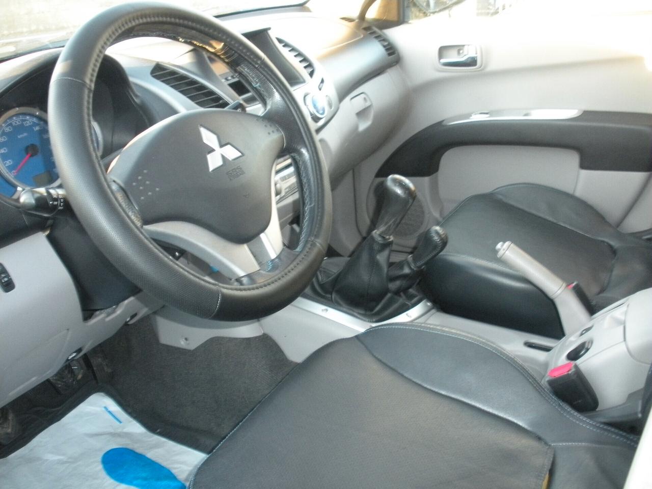 Mitsubishi L200 2.5 DI-D/178CV DC Intense Plus DPF