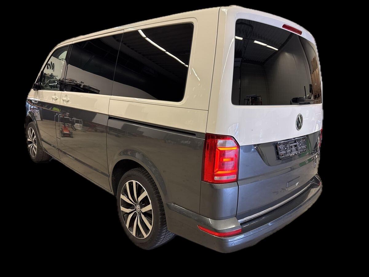 Volkswagen Multivan 2.0 TDI 204CV 4Motion DSG Highline - BULLI - FULL