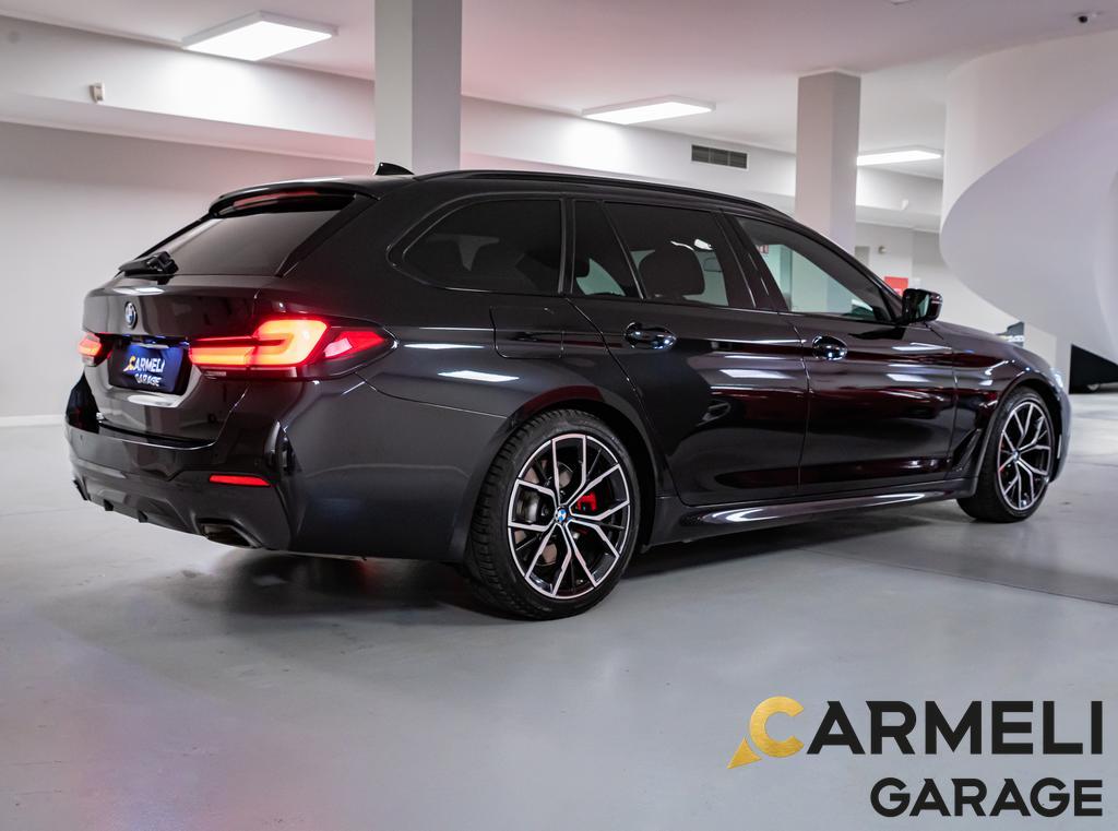 BMW 520d 48V Touring Msport