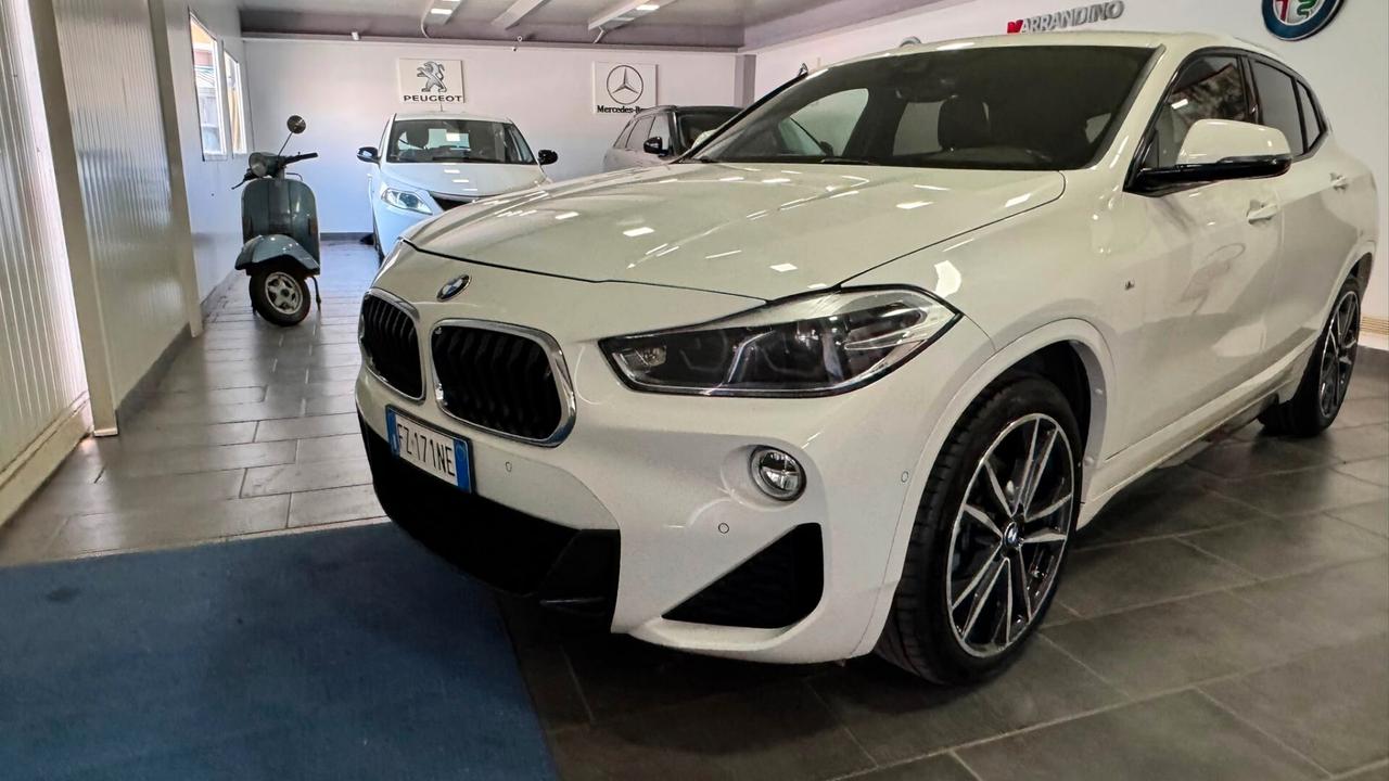 Bmw X2 M sDrive18d Msport-X