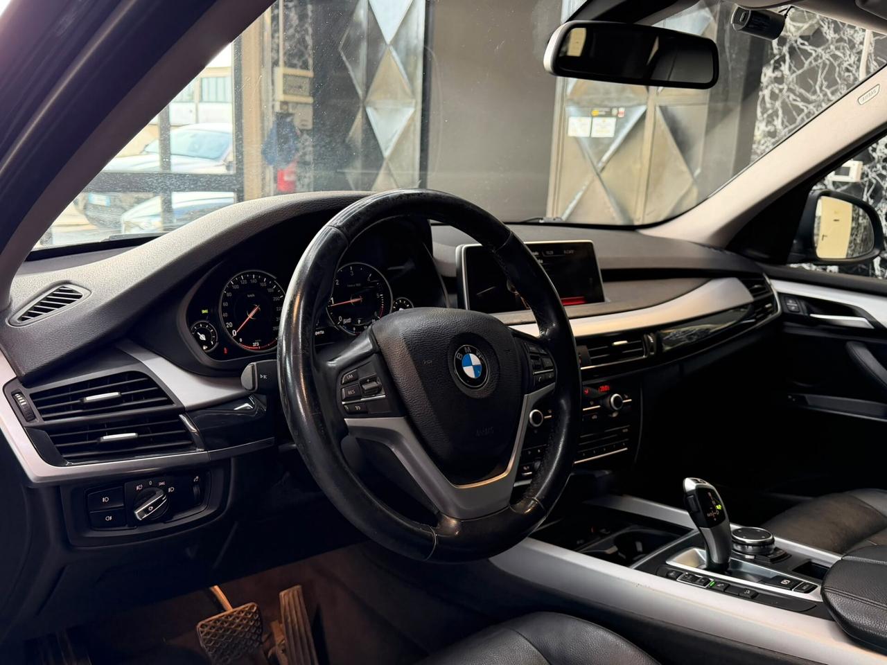Bmw X5 xDrive25d Experience