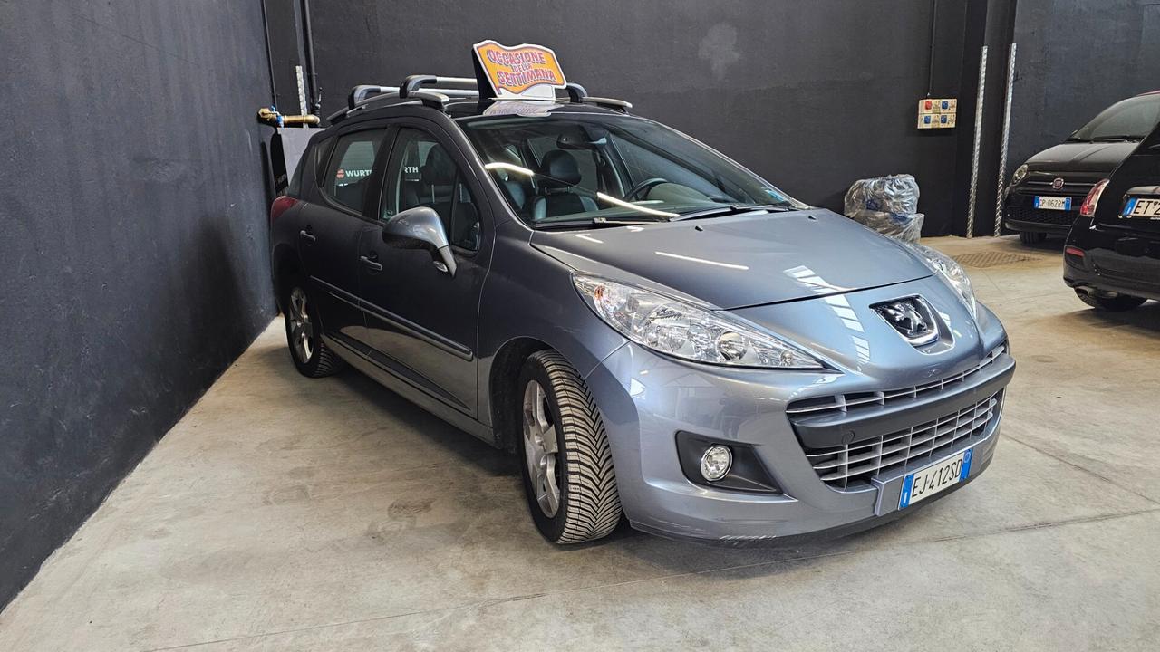 Peugeot 207 Plus 5 porte