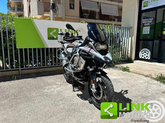 BMW R 1250 GS Adventure .