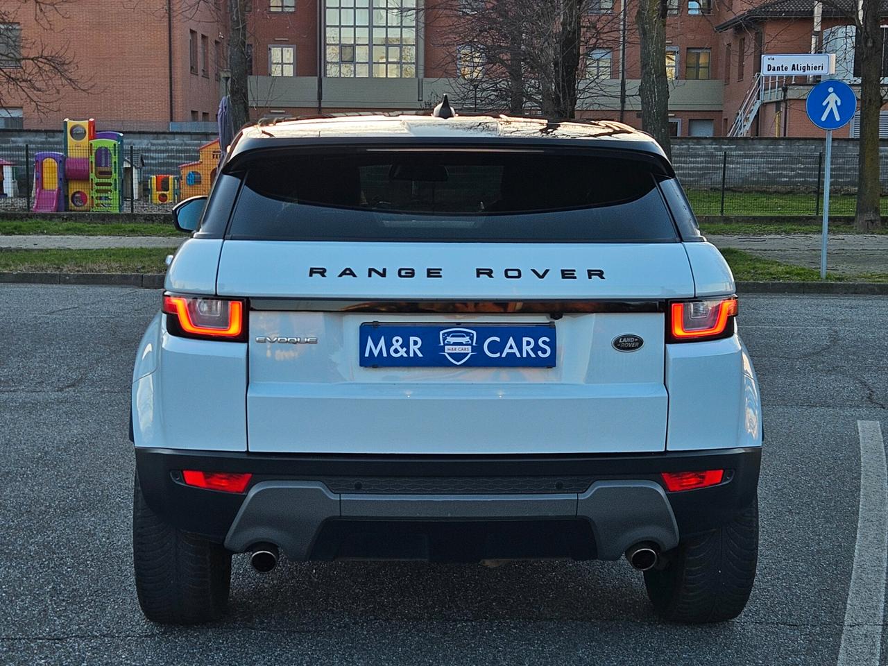 Range Rover Evoque 2.0d automatica 90.000km 2019