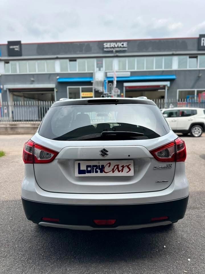 Suzuki SX4 S-Cross 1.6 16V 4WD Outdoor Line Evolution neopatentati