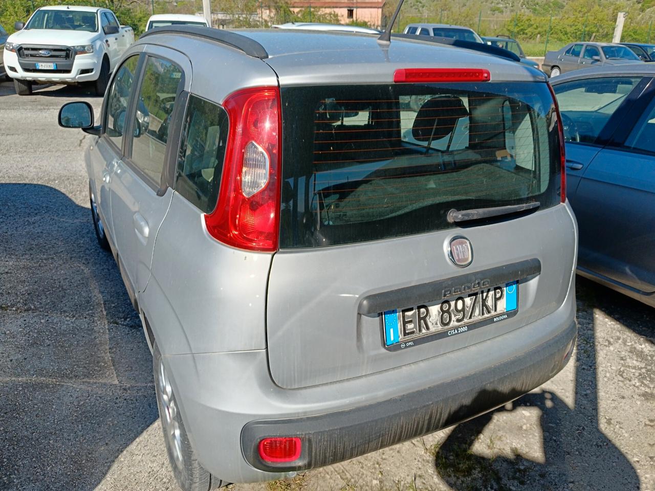 Fiat Panda 1.3 MJT S&S Lounge