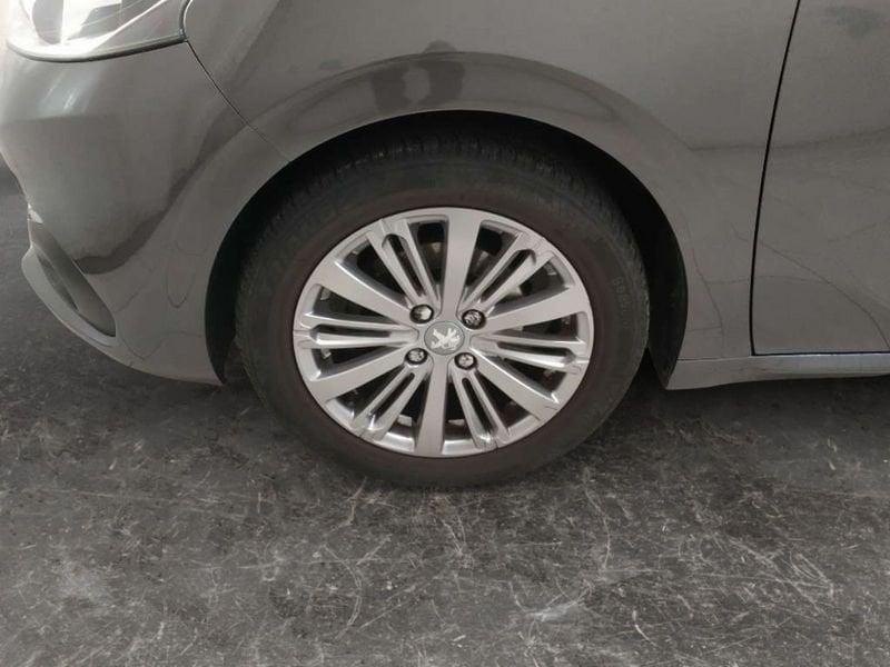Peugeot 208 5p 1.6 bluehdi Active 75cv