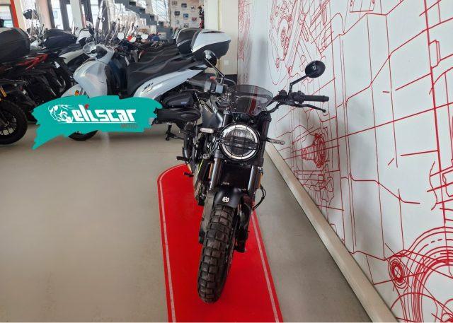 HUSQVARNA Svartpilen 401 SVARTPILEN 401