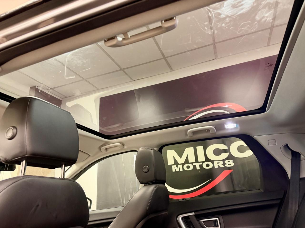 Land Rover Discovery Sport 2.0 TD4 150 CV HSE Luxury