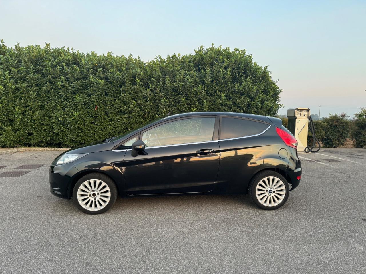 Ford Fiesta Fiesta+ 1.2 82CV 3 porte