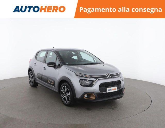 CITROEN C3 PureTech 83 S&S C-Series