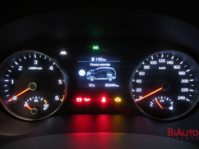 KIA Sportage 1.6 CRDI 115 CV 2WD Mild Hybrid Business Class