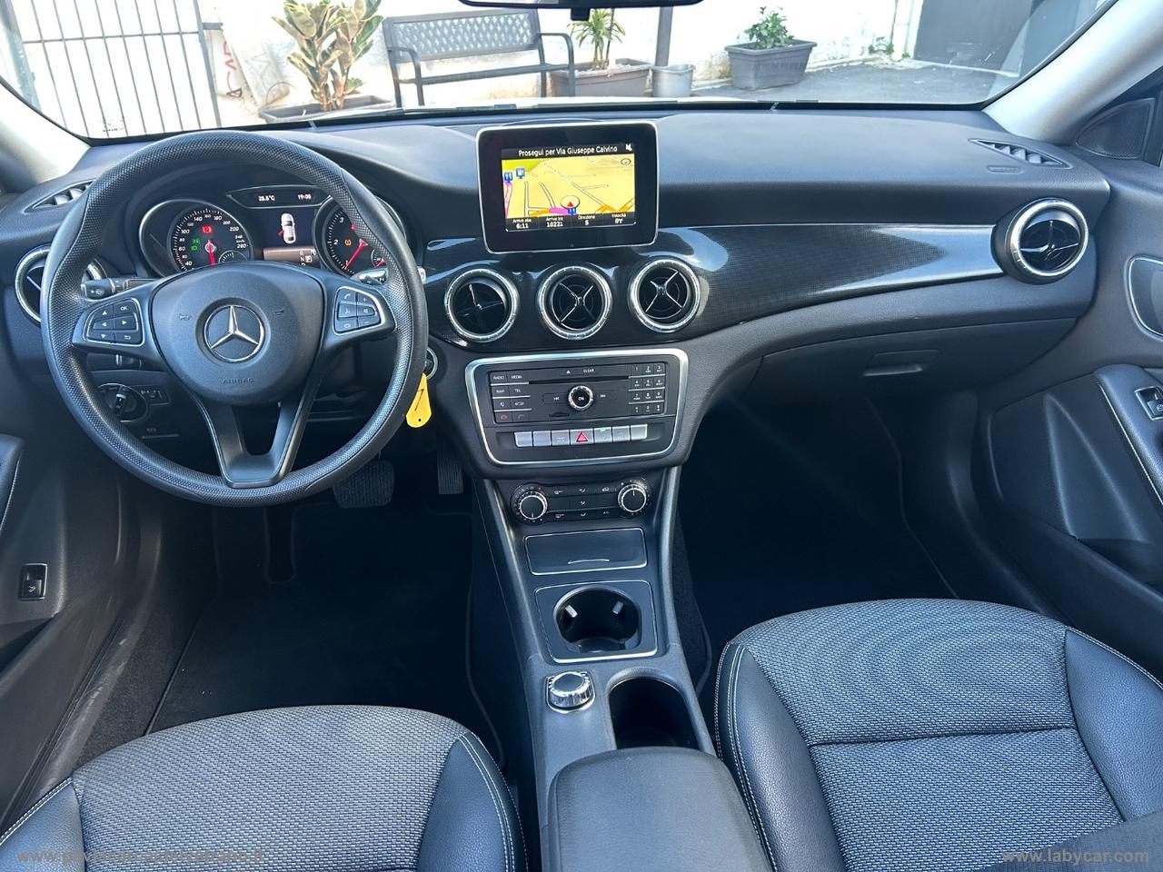 MERCEDES-BENZ CLA 180 d Automatic Executive