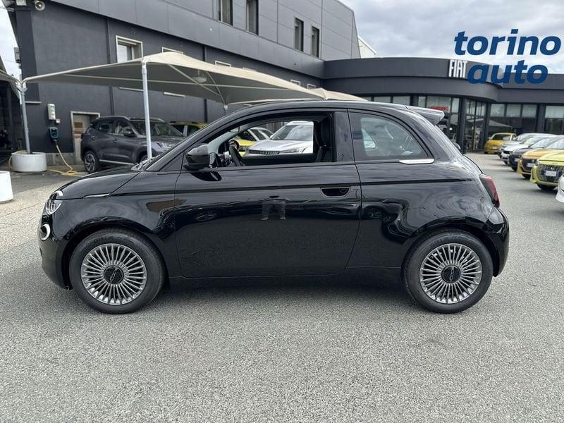 FIAT 500 Hybrid Hybrid Torino
