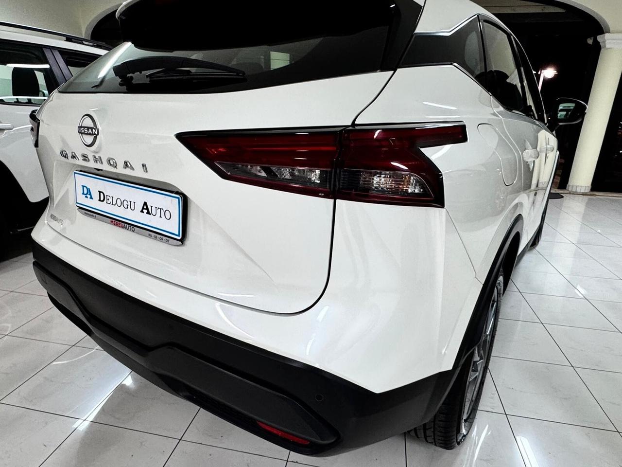 Qashqai 140 CV Tekna AZIENDALE PERFETTA