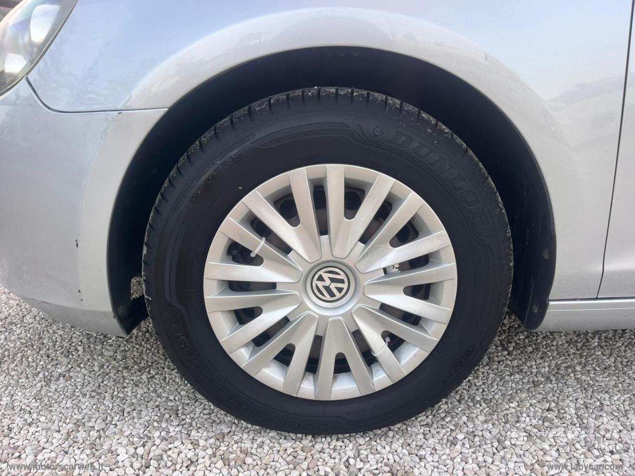 VOLKSWAGEN Golf 1.6 5p. Comfortline