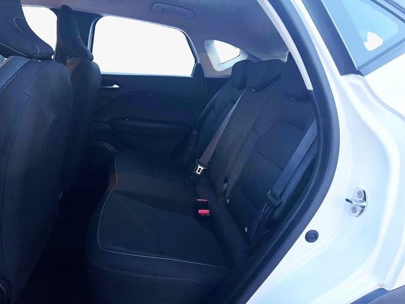 Renault Captur Captur 1.5 bluedCi 115cv EDC ZEN