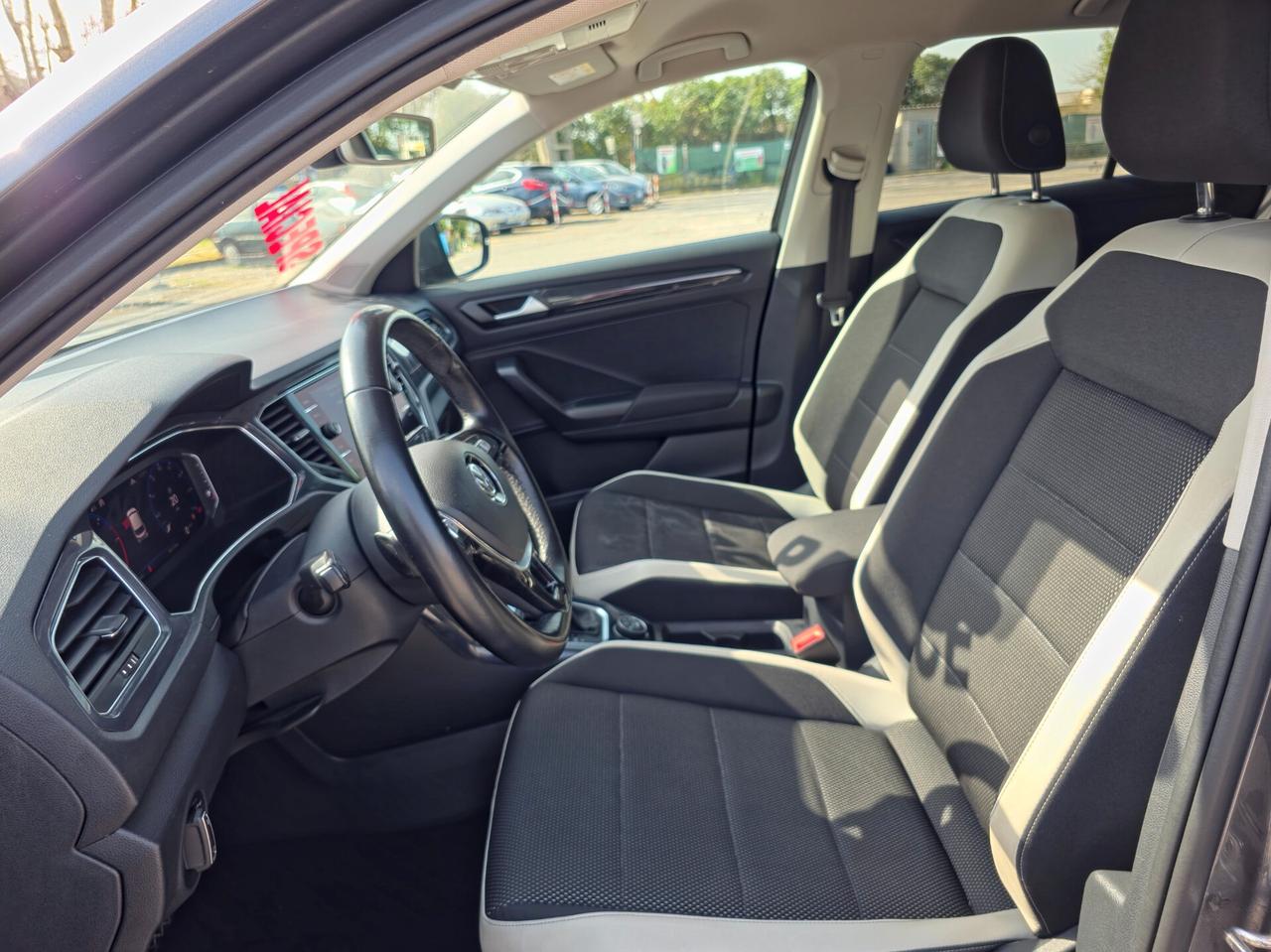 Volkswagen T-Roc 2.0 TDI SCR 150 CV DSG 4MOTION Advanced BlueMot. Tech. 2018-E6 Automatico