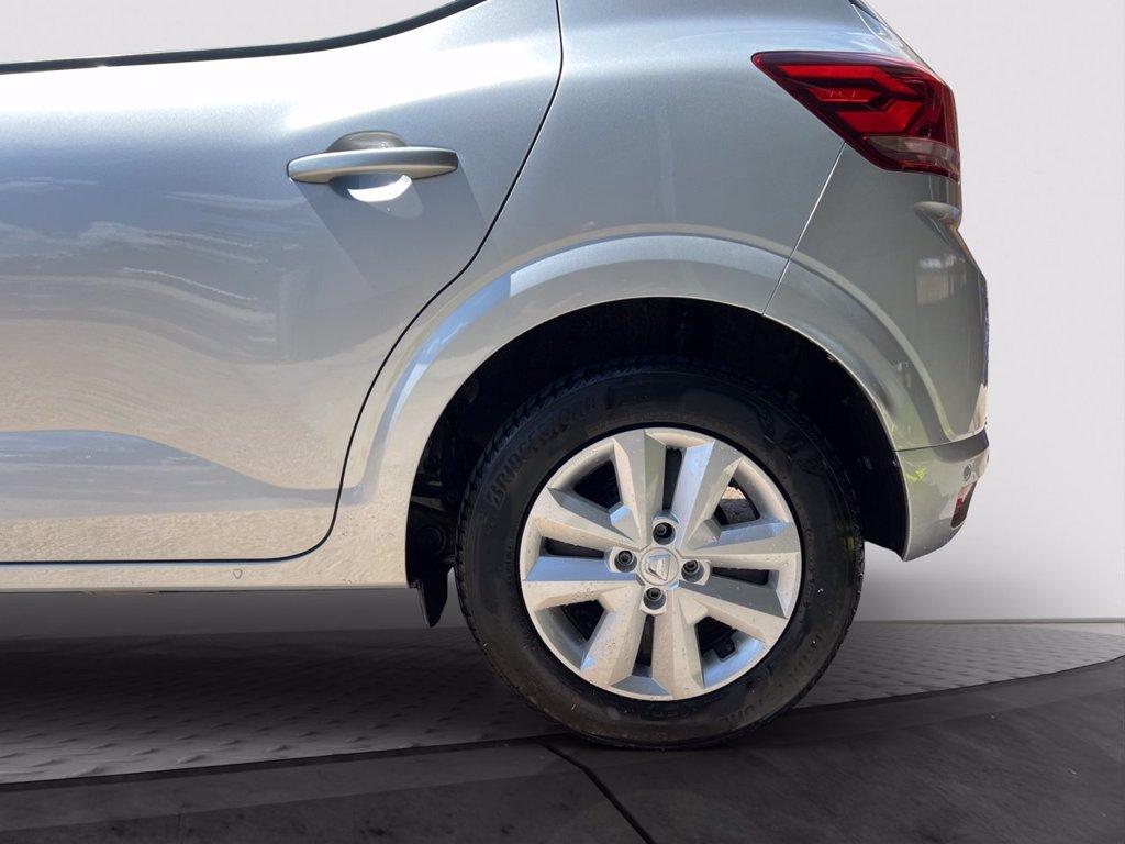 DACIA Sandero Streetway 1.0 tce Comfort Eco-g 100cv del 2022