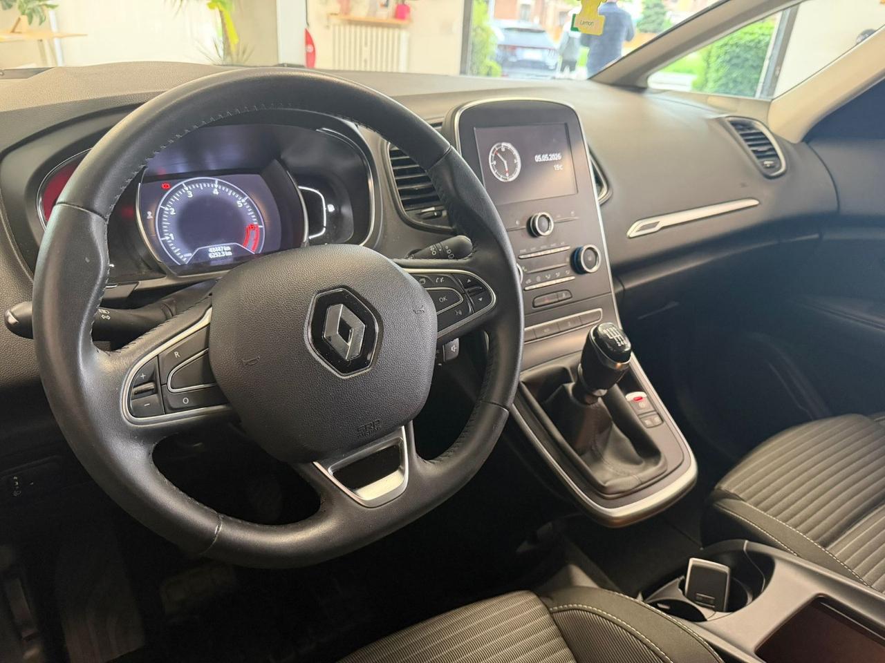 RENAULT Scénic TCe 140 CV Energy Sport Edition2