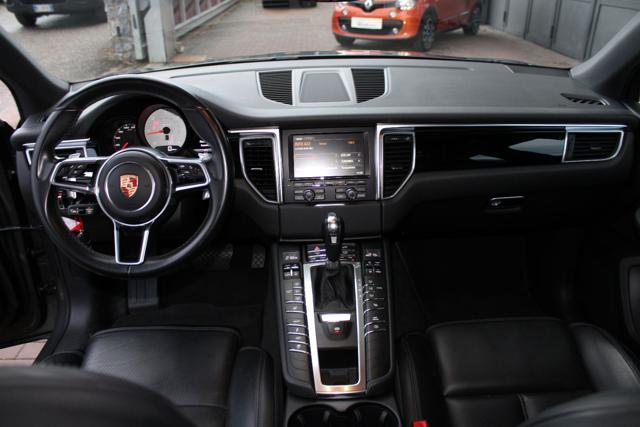 PORSCHE Macan 3.0S Diesel GANCIO-ACC-20"