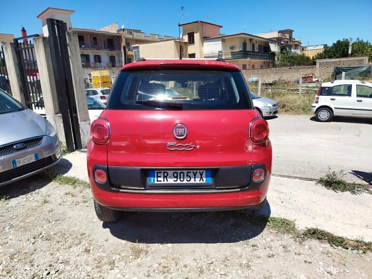 Fiat 500L 1.3 Multijet 85 CV Lounge